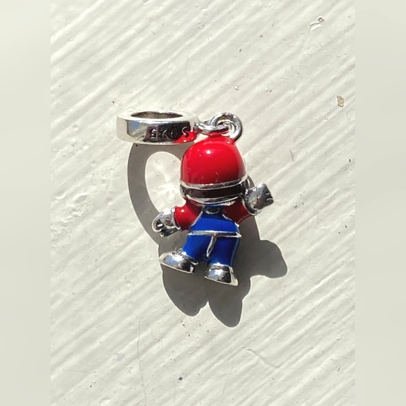 BOGO! BUNDLE FOR DISCOUNT! 925 Mario from Mario Brothers - Picture 2 of 3